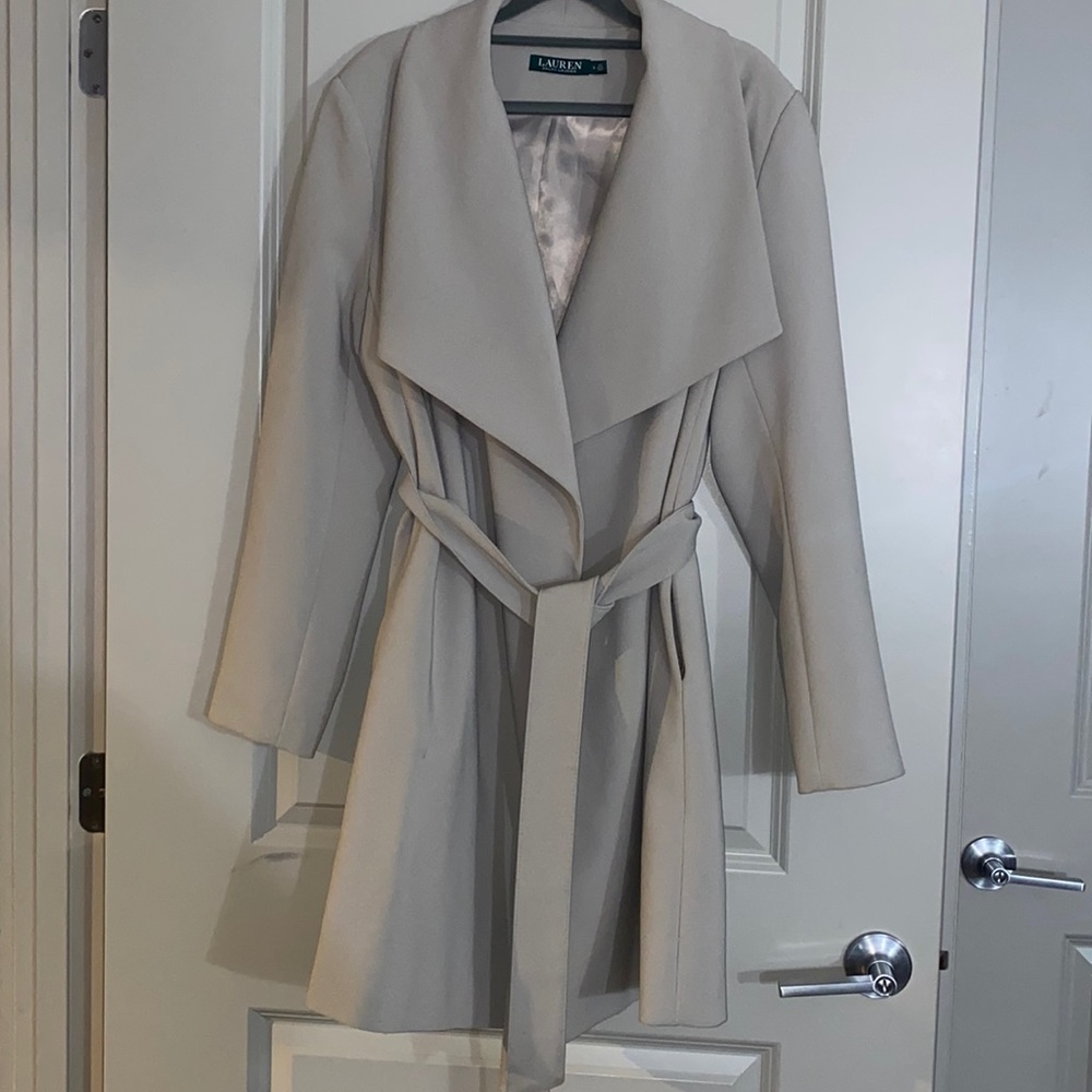Ralph Lauren Trench